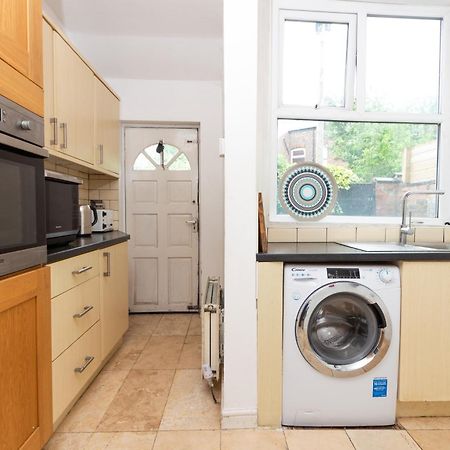Homely Ensuite Room Near City Centre Mánchester Exterior foto