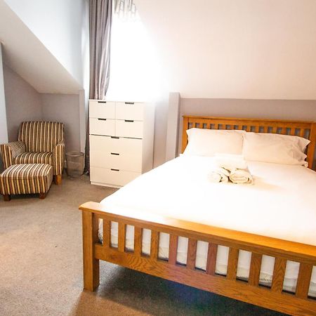 Homely Ensuite Room Near City Centre Mánchester Exterior foto