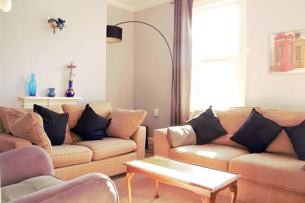 Homely Ensuite Room Near City Centre Mánchester Exterior foto