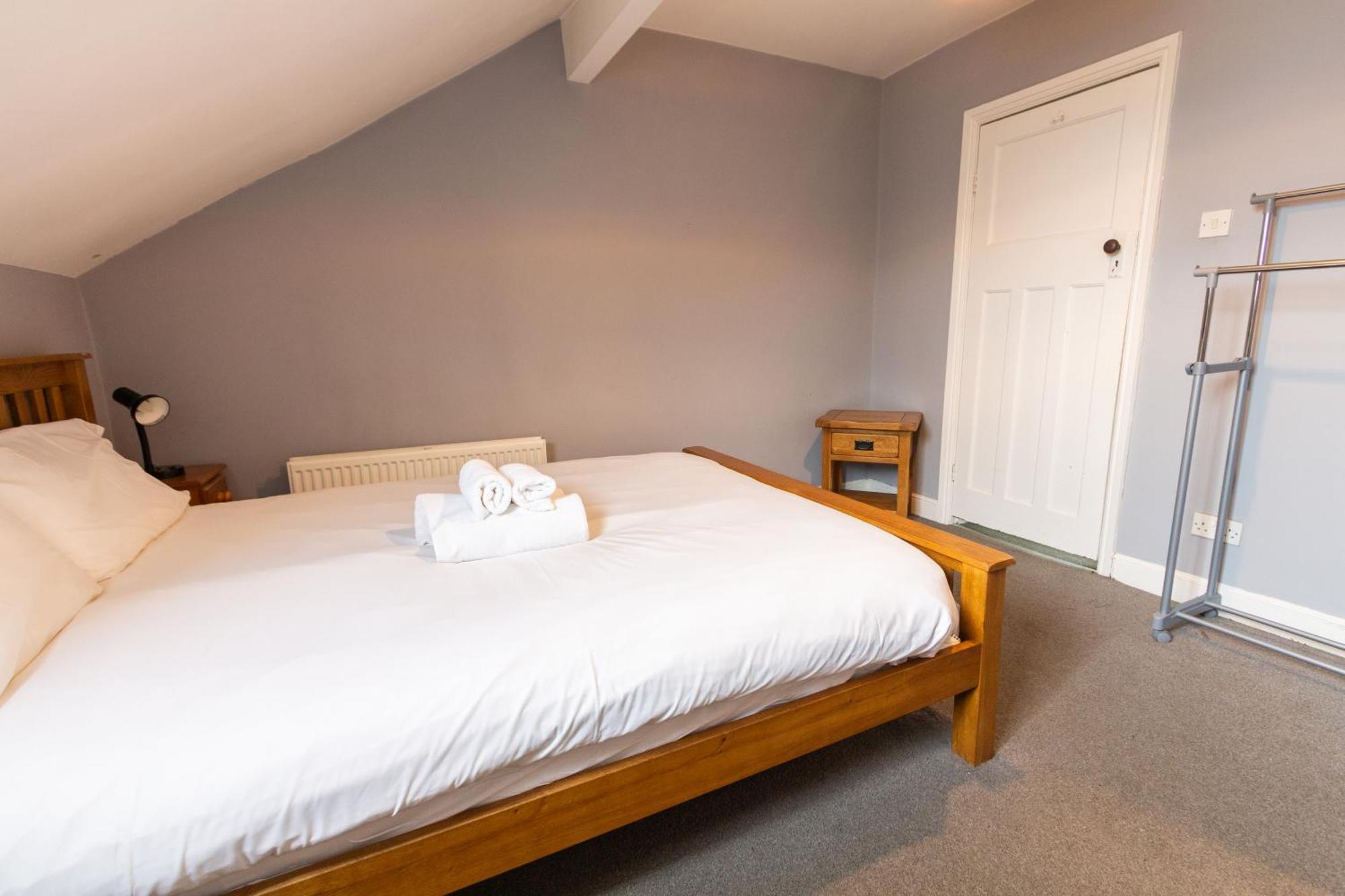 Homely Ensuite Room Near City Centre Mánchester Exterior foto