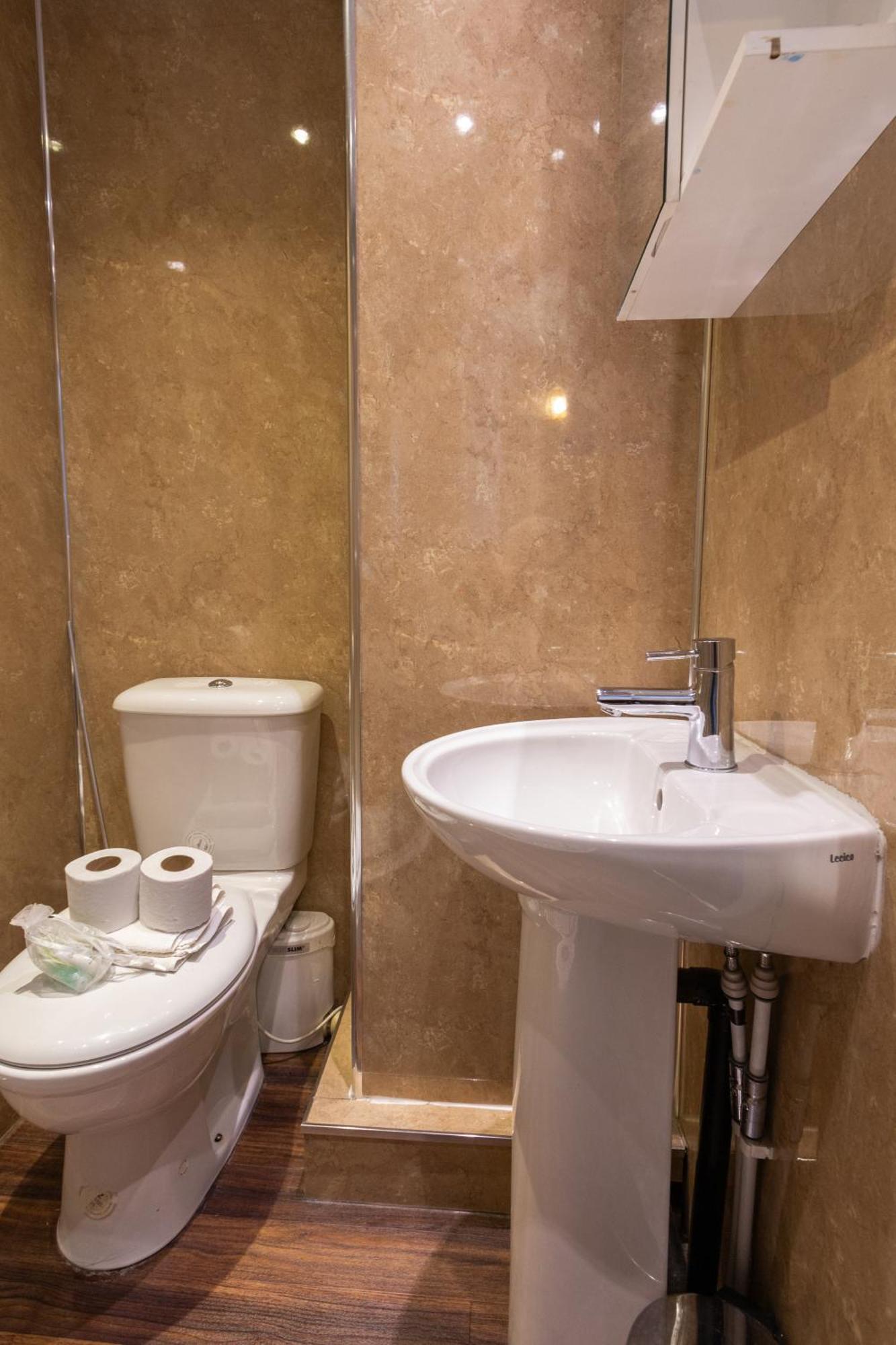 Homely Ensuite Room Near City Centre Mánchester Exterior foto