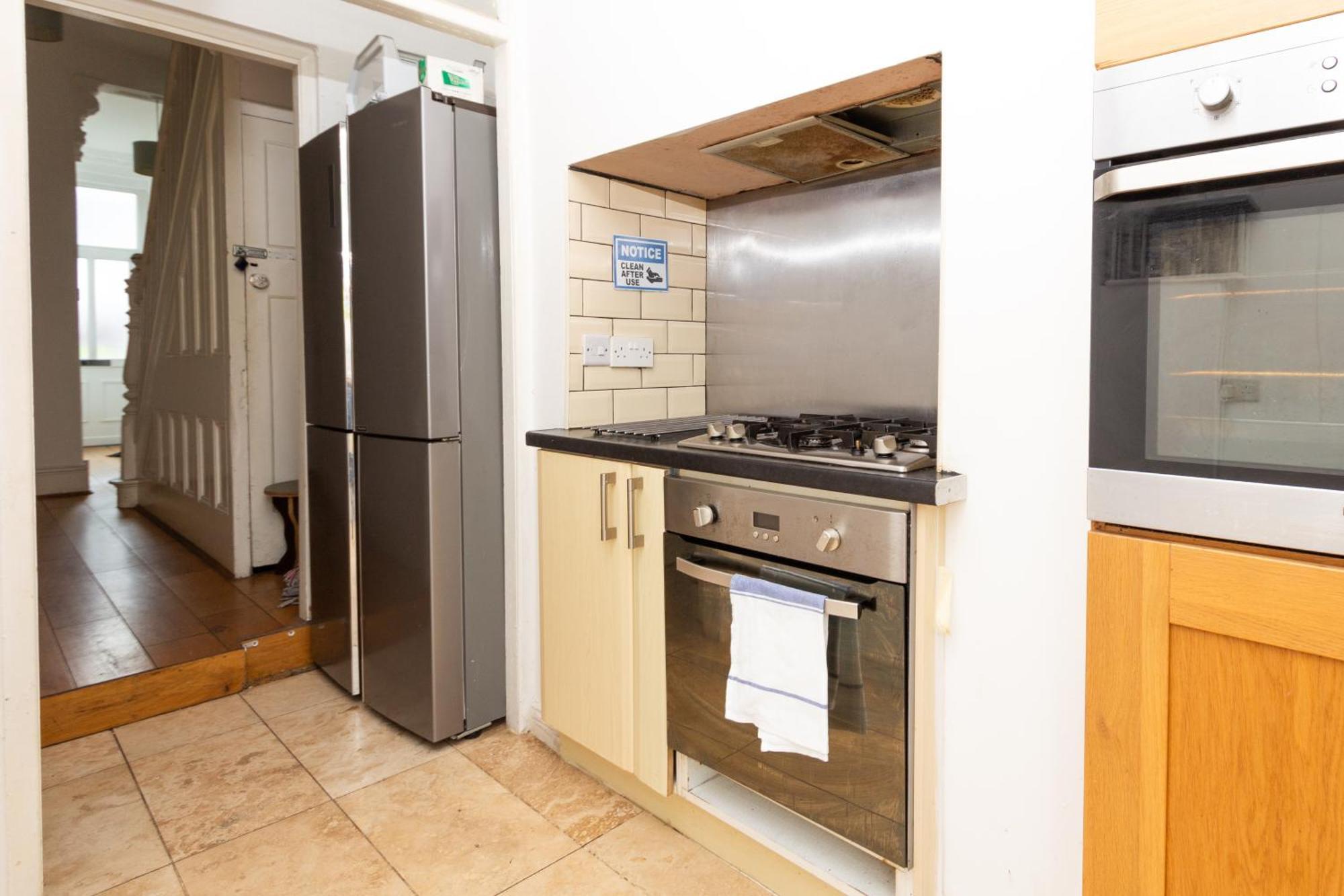 Homely Ensuite Room Near City Centre Mánchester Exterior foto
