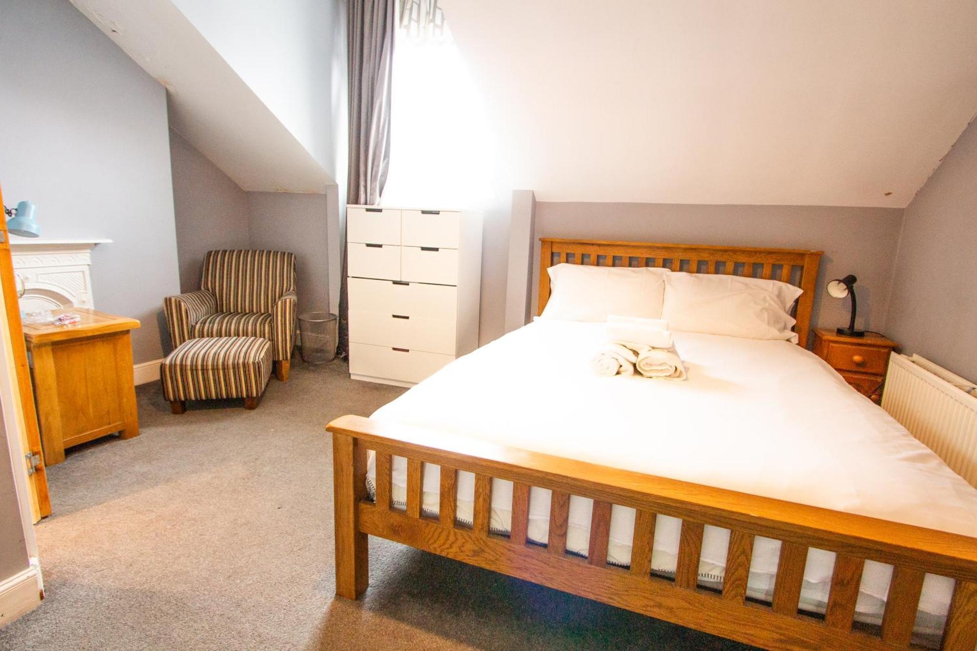 Homely Ensuite Room Near City Centre Mánchester Exterior foto